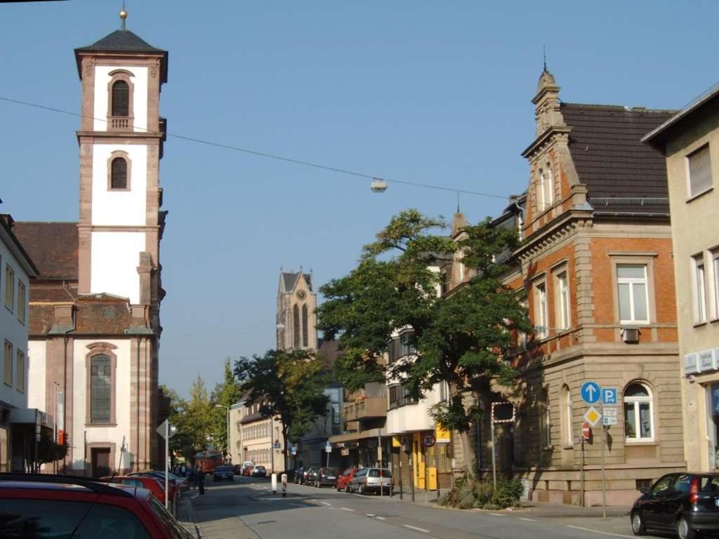 Be My Guest In Mannheim Apartment Exterior photo